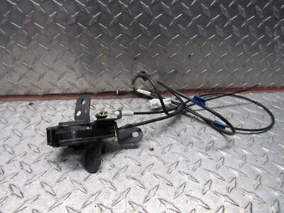 2005 TOYOTA TUNDRA EXT CAB LEFT DRIVER REAR UPPER DOOR LACTH LOCK OEM - Image 1 of 4