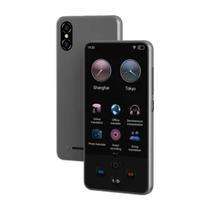 Portable Translator S85 Pro 138 Language Online Offline Smart RecordingTranslate - Picture 1 of 24