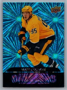2020-21 Upper Deck - Dazzlers Matt Duchene #DZ-26 Blue - Picture 1 of 2