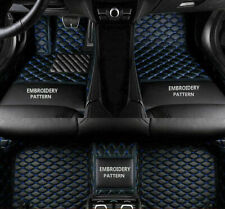 Fit For Genesis G70 G80 G90 GV70 GV80 Custom Car Floor Mats Luxury Car Mats