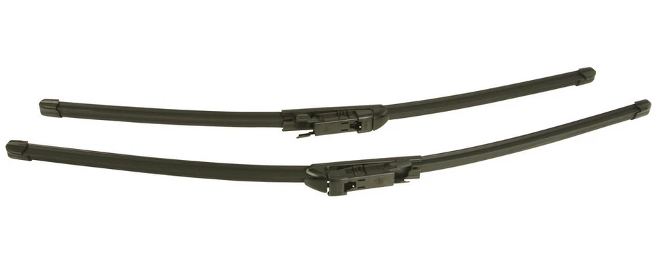 Juego de escobillas limpiaparabrisas Bosch 451 824 04 26 para Smart Fortwo 2008-2011 Foto 1 de 1