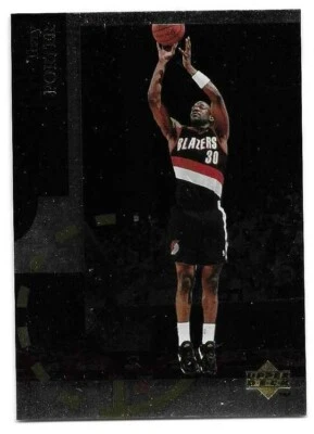 TERRY PORTER 1994-95 UPPER DECK SE CARD NEAR MINT CONDITION - Image 1 of 2