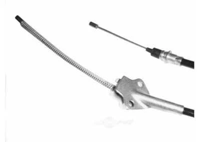 Cable de freno de estacionamiento compatible con GMC G35 G3500 G35/G3500 1973-1982 furgoneta RAYBESTOS Foto 1 de 2