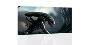 Alien III - CANVAS OR PRINT WALL ART - Picture 1 of 2