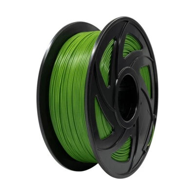 Filamento para impresora 3D Flashforge PLA/ABS PRO/PETG PRO 1,75 mm 0,5 kg/1 kg cinta de carrete Foto 1 de 4