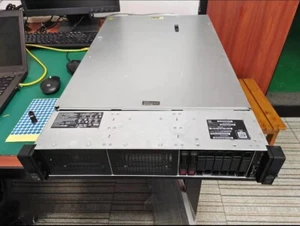 HPE DL560 Gen10 2U Server 8x2.5" Bay, for 4x Intel Xeon 6100/6200 Series CPU - Picture 1 of 2