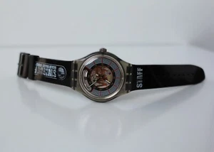 SWATCH Automatic 1999 mechanical self-winding watch (volleyball tournament) - Picture 1 of 14