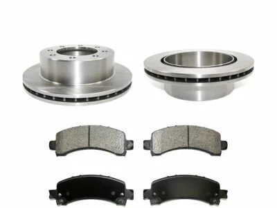 Kit de frenos de disco traseros para Chevrolet Express 4500 2009-2016 74219DZ 2010 2011 2012 Foto 1 de 2