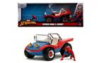 Jada Toys Jada253225030 Spider Man And Buggy 1 24 Modellino