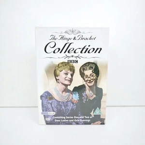 The Hinge & Bracket DVD Set Collection Series 1 & 2 Dear Ladies & Gala Evenings - Foto 1 di 5