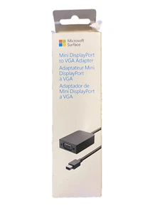 Adattatore Microsoft Surface Mini da DisplayPort a VGA EJQ-00001 - Foto 1 di 3