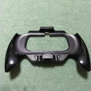 Sony Playstation PS Vita attacco Handy Grip nero per PCH-2000 Giappone - Foto 1 di 2