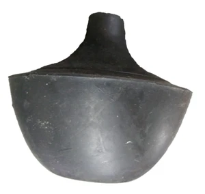 Drop Type Toilet TANK BALL WITH LIFT WIRE PLIABLE SOFT RUBBER SFS CORPORATION - Picture 1 of 4