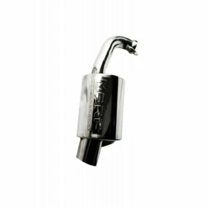 MBRP 429T210 Performance Snow mobile Exhaust Trail Series Polaris RMK RUSH TITAN - Picture 1 of 3