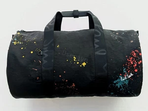 Paul Smith Mainline Paint Splatter Duffle Bag Holdall RRP: £600 - Picture 1 of 15