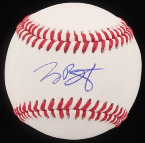 Joey Bart Signed Baseball JSA - Picture 1 of 4