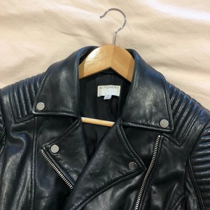 witchery biker jacket