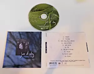 Jars Of Clay (CD Disc With Front & Rear Inserts, Very Good) - Picture 1 of 3