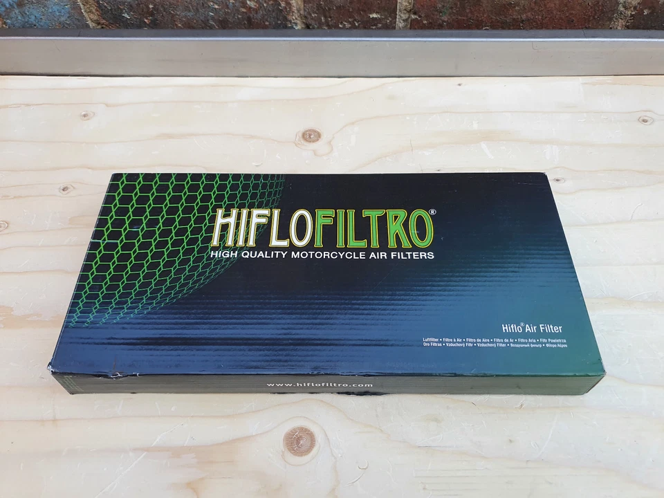 Filtro de aire Hiflo HFA4111 Yamaha GPD125 A N-Max 2DS5 15-19 Foto 1 de 4
