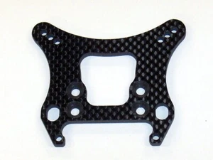 XTREME RACING O'DONNELL ZO1-B TORRE AMMORTIZZATORE ANTERIORE IN FIBRA DI CARBONIO 1/8 BUGGY VINTAGE - Foto 1 di 1