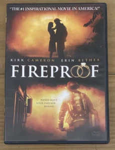 Fireproof (DVD, 2008) - Picture 1 of 2