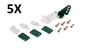 E-Flite A6M5 Zero 300 Steuerhörner 5 Pakete EFL617509 Posten EF18 - Bild 1 von 8