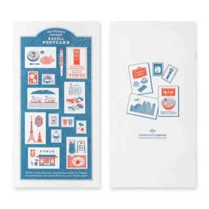 Traveler’s Notebook Refill Regular Passport Travelers Company (Tokyo Edition) - Bild 1 von 6