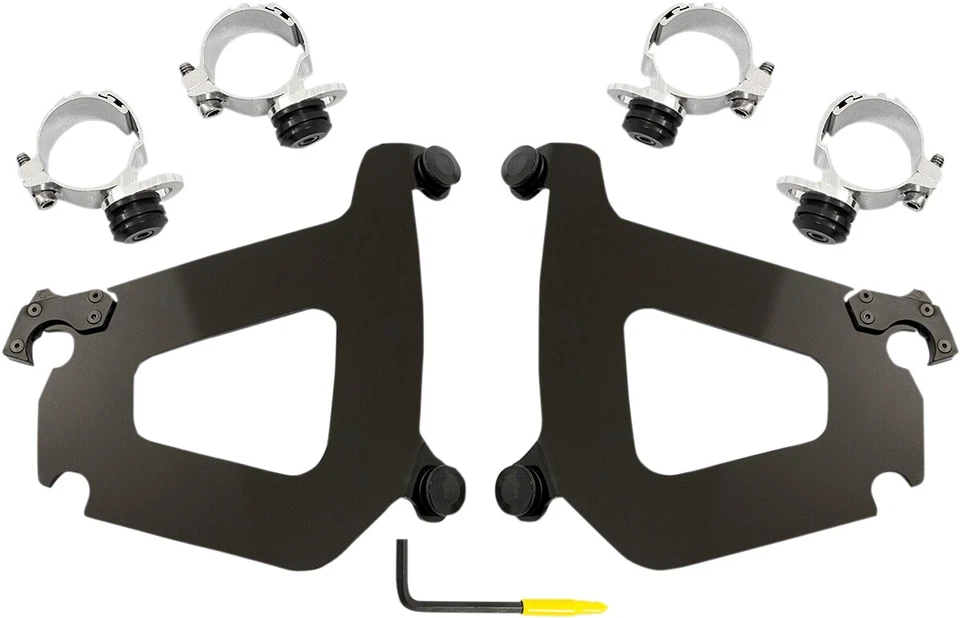 Kit de montaje Memphis Shades Trigger-Lock MEB2010 Foto 1 de 1