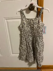 BRAND NEW GIRL'S SIZE SMALL (6-7) CAT & JACK DRESS - Picture 1 of 9