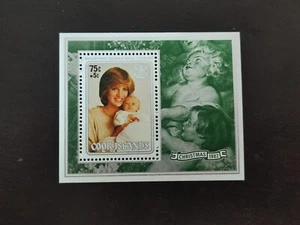 AS16/ Cook Inseln - 1982 - Mi 848 = Block - MNH - Imagen 1 de 1