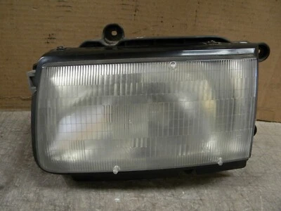 Conjunto de faros del lado del conductor izquierdo Honda Passport 1999 Foto 1 de 4