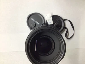 Quantaray Tech-10 NF 70-300 mm 1:4-5.6 LDO Macro Camera Lens For Pentax PK AF - Picture 1 of 3