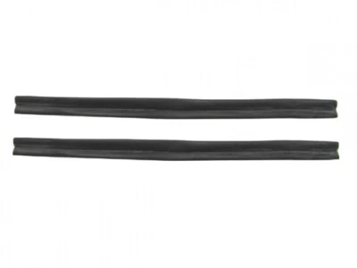 JUEGO DE 2 RASCADORES DE VENTANA INTERIOR (PAR) 1965-1979 VW BUG SUPER ESCARABAJO CONVERTIBLE Foto 1 de 3