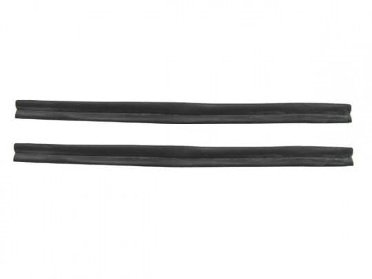 VW BUG BEETLE 1965-1979 CONVERTIBLE RASPADOR VENTANA INTERIOR JUEGO DE 2 IZQUIERDA Y DERECHA Foto 1 de 1