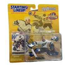 1998 Edition NHL Starting LIneup Extended Series Olaf Kolzig Washington Capitals