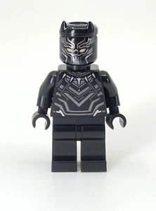 Black Panther Teeth Necklace Minifigure 76047 LEGO Marvel Civil War - Picture 1 of 5