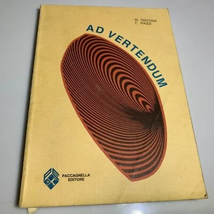 Ad Vertendum Versionsthemen aus dem Lateinischen von Giacosa Piazzi Paccagnella - Bild 1 von 7