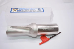 WPD 260-32-2D Φ26-2D Trapano a U trapano indicizzabile 26 mm C32 2D PER INSERTO WCMX050308 - Foto 1 di 3