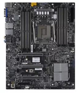 ✅Supermicro MBD-X11SRA-F-(O/B) Motherboard ATX Xeon Skylake-W Workstation - Photo 1/1