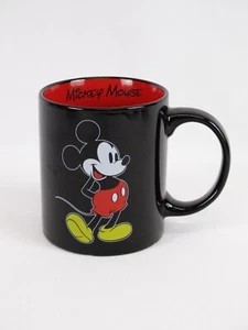 VINTAGE LUSTIGE DISNEY CTUE MICKEY MOUSE TASSE WARM ODER KALT FÜR ZUHAUSE ODER FÜR DAS BÜRO - Bild 1 von 3