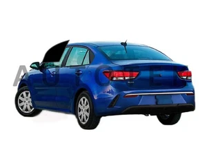 PreCut Film Front Two Door Windows Any Tint Shade % For Kia Rio Sedan 2018-2023 - Bild 1 von 11