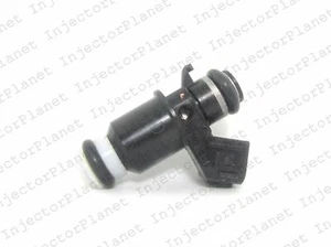 Set of 4 Keihin D stamp injector 2001 Honda Civic EX 1.7L 16450-PLD-003 - Picture 1 of 3