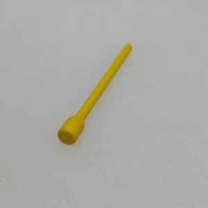 Playmobil cannon bolt rammer (3482/3409/3550/3750) Yellow - Picture 1 of 2