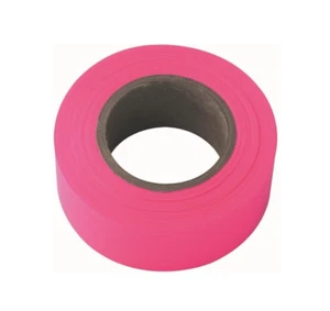 Irwin Tools STRAIT-LINE Markierungsband, 150 Fuß, Glo-Pink (65603) - Bild 1 von 2