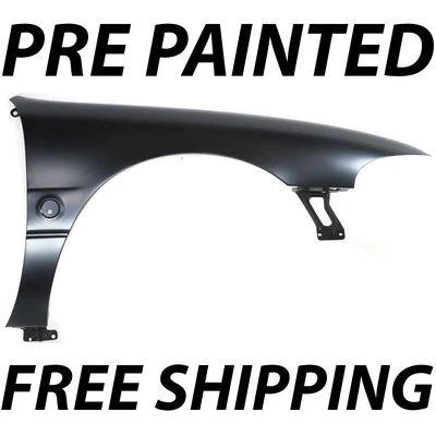 NEW Painted to Match - Passengers Right Front Fender for 2000-2005 Buick LeSabre - Изображение 1 из 4
