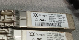 QLOGIC AFBR-57F5MZ-QL 16GB/S SFP HOT PLUG 850NM - Picture 1 of 1