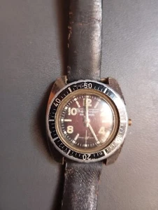 Vintage Thermidor Diver Watch Ladies for repair or parts - Picture 1 of 2