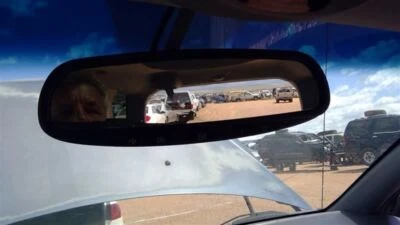 Espejo retrovisor con atenuación automática compatible con 03-09 SORENTO 340001 Foto 1 de 4