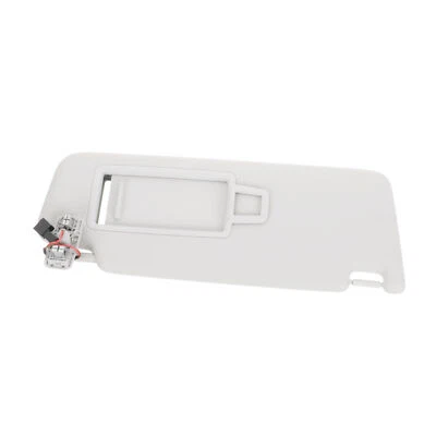 NEW OEM Volkswagen 2015-2021 e-Golf Golf GolfR GTI Sun Visor 5G0-857-552-CL-2F4 - Image 1 of 4