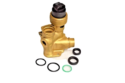 VAILLANT ECOTEC PLUS 824 831 837 937 & PRO 24 & 28 DIVERTER VALVE 178978 GENUINE - Image 1 of 2